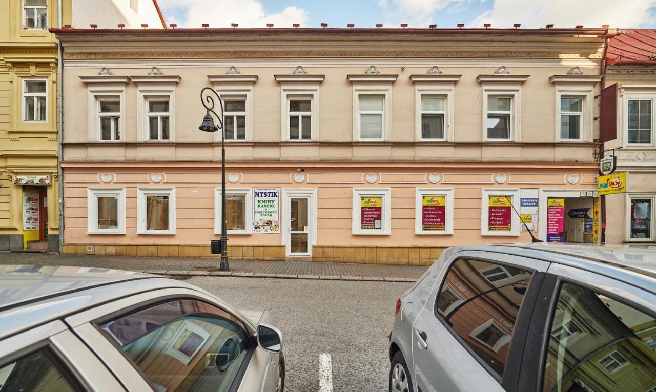 Apartman Bb Centrum Μπάνσκα Μπίστριτσα Εξωτερικό φωτογραφία