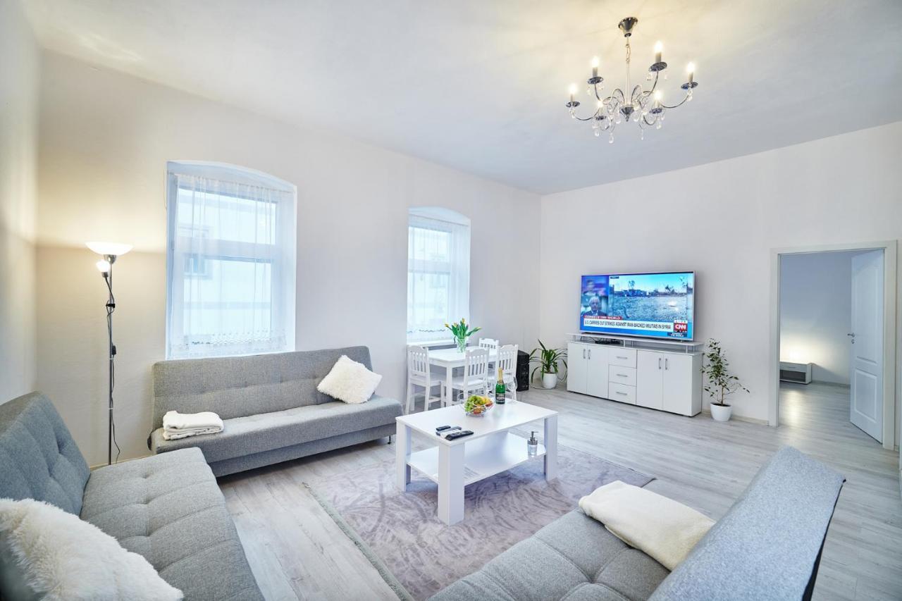 Apartman Bb Centrum Μπάνσκα Μπίστριτσα Εξωτερικό φωτογραφία