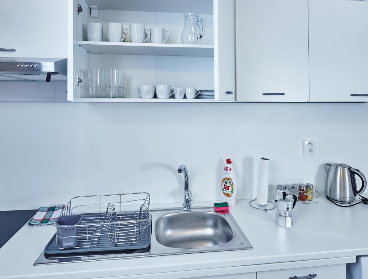 Apartman Bb Centrum Μπάνσκα Μπίστριτσα Εξωτερικό φωτογραφία