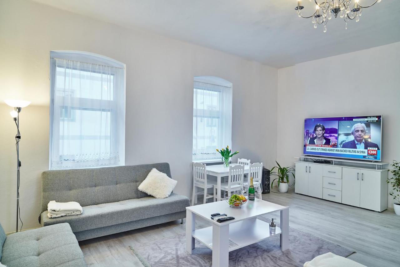 Apartman Bb Centrum Μπάνσκα Μπίστριτσα Εξωτερικό φωτογραφία